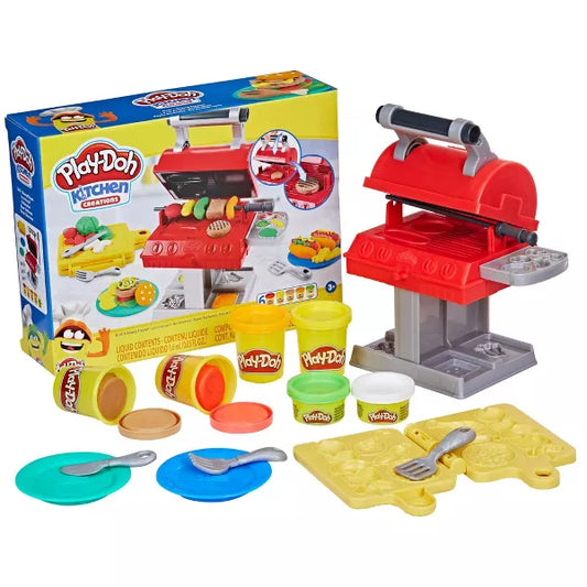 Play-Doh Kitchen Creations Grill