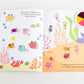 Fingerprint Fun: Under The Sea