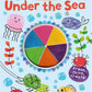 Fingerprint Fun: Under The Sea