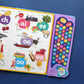 50 First Phonics - Children's 50 Button Sound Book
