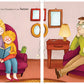The Big Sad Wolf and The Three Mean Little Pigs As Told by Humphrey Bookworm - Children’s Picture Book