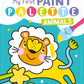 My First Magic Paint Palette - Animals