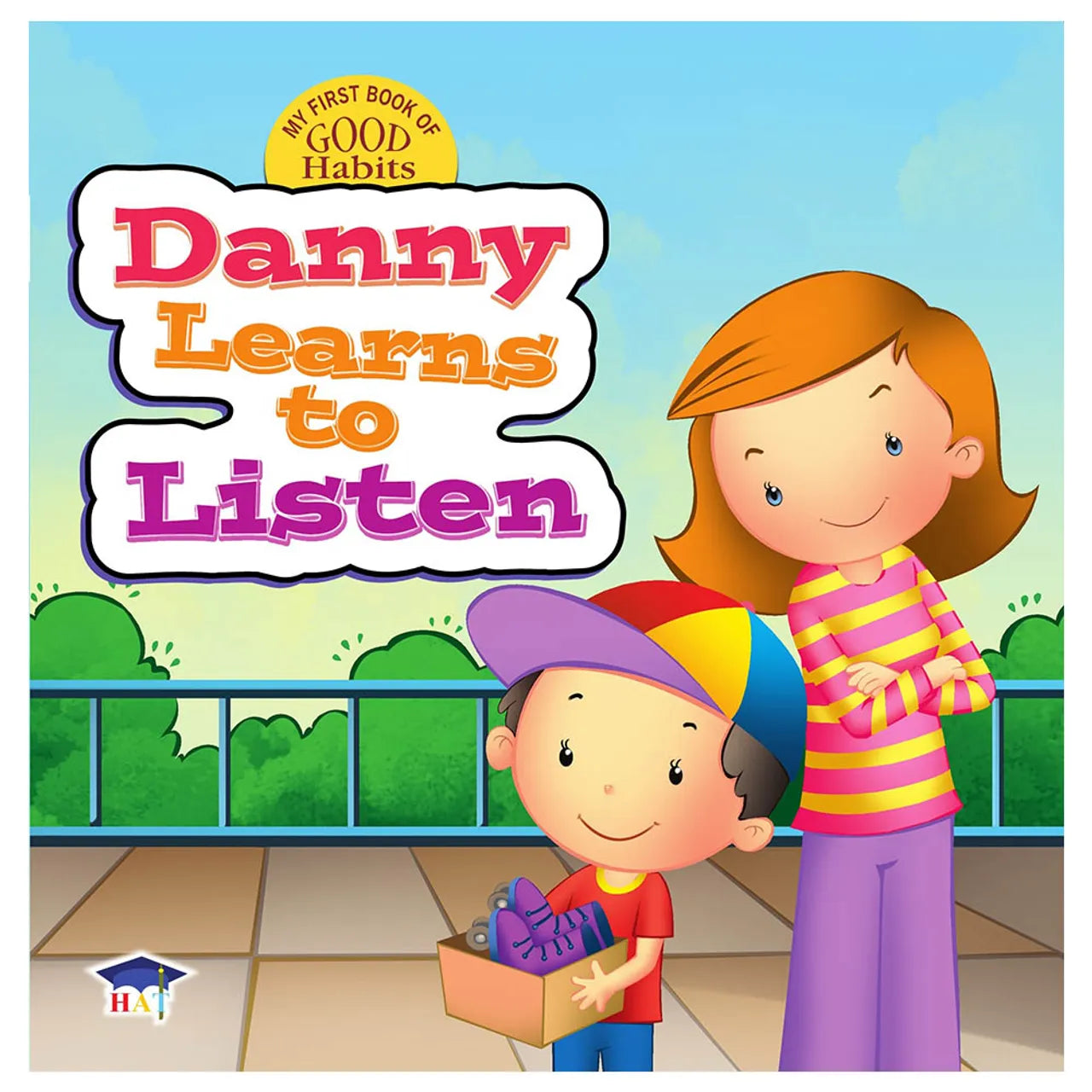Danny learns to listen