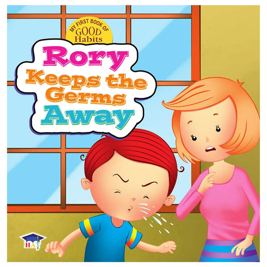 Rory keeps the germs away