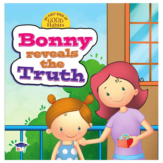 Bonny reveals the truth