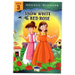 Snow White and red rose - level 3