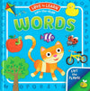 Love To Learn - Lift The Flap Words