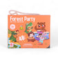 بازل حفلة الغابة 48 قطعة - Forest Party Jigsaw Puzzle
