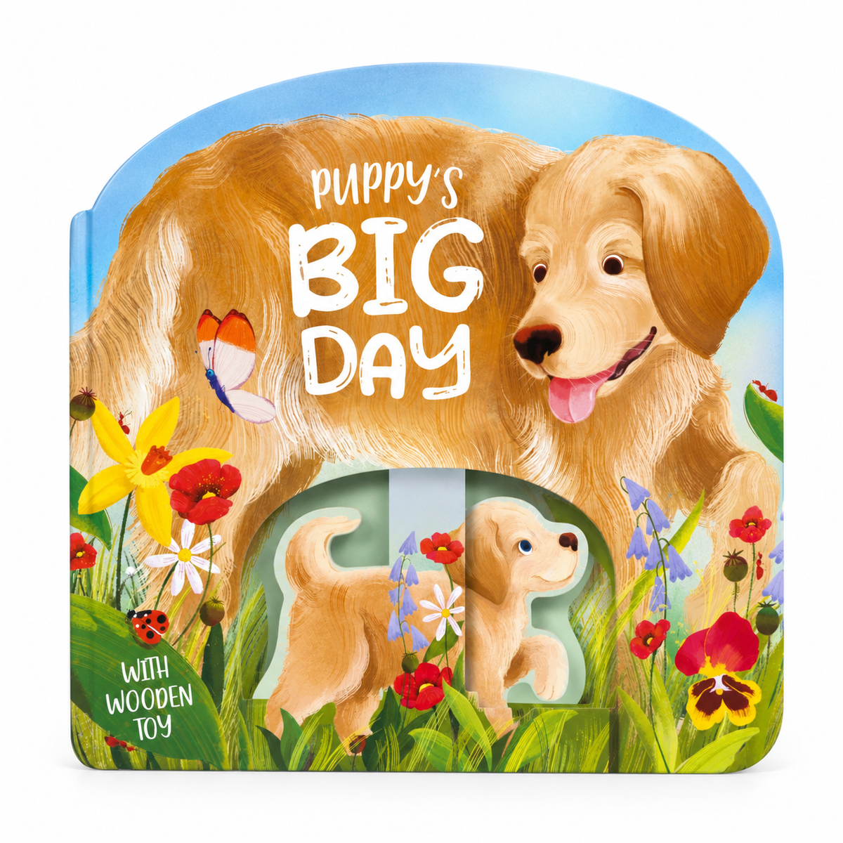 Puppy's Big Day