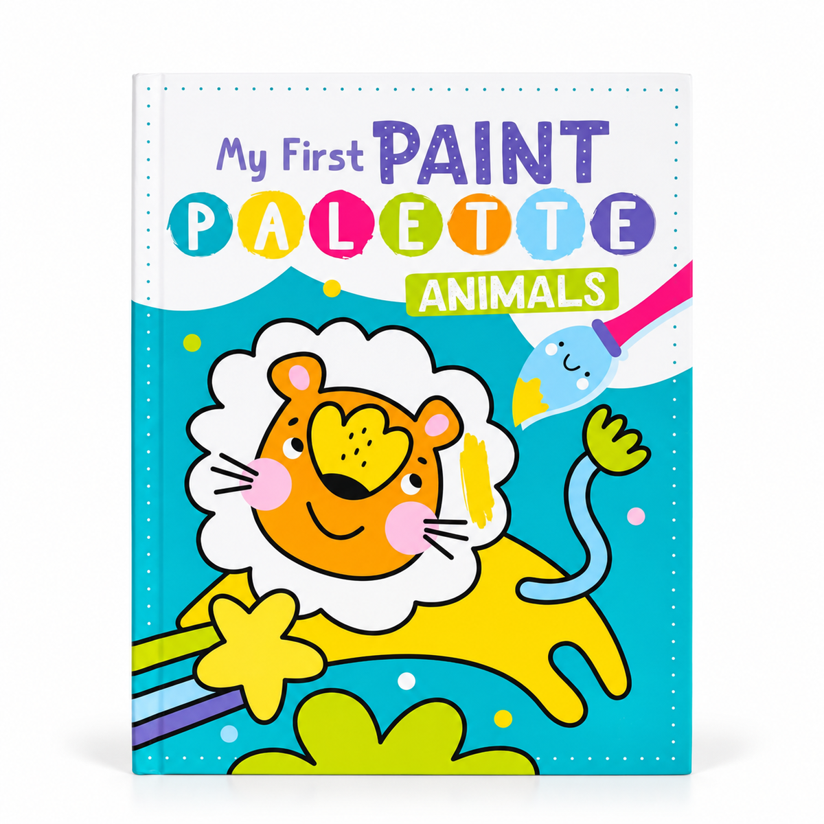 My First Magic Paint Palette - Animals