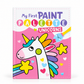 My First Paint Palette - Unicorns