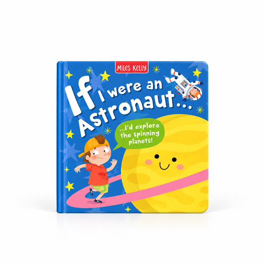 If I were an Astronaut...