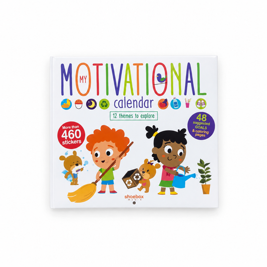 motivational calendar 