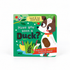 Have You Seen A Duck? Children's Touch & Feel Sound Book