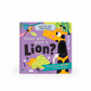 Have You Seen A Lion? Children's Touch & Feel Sound Book