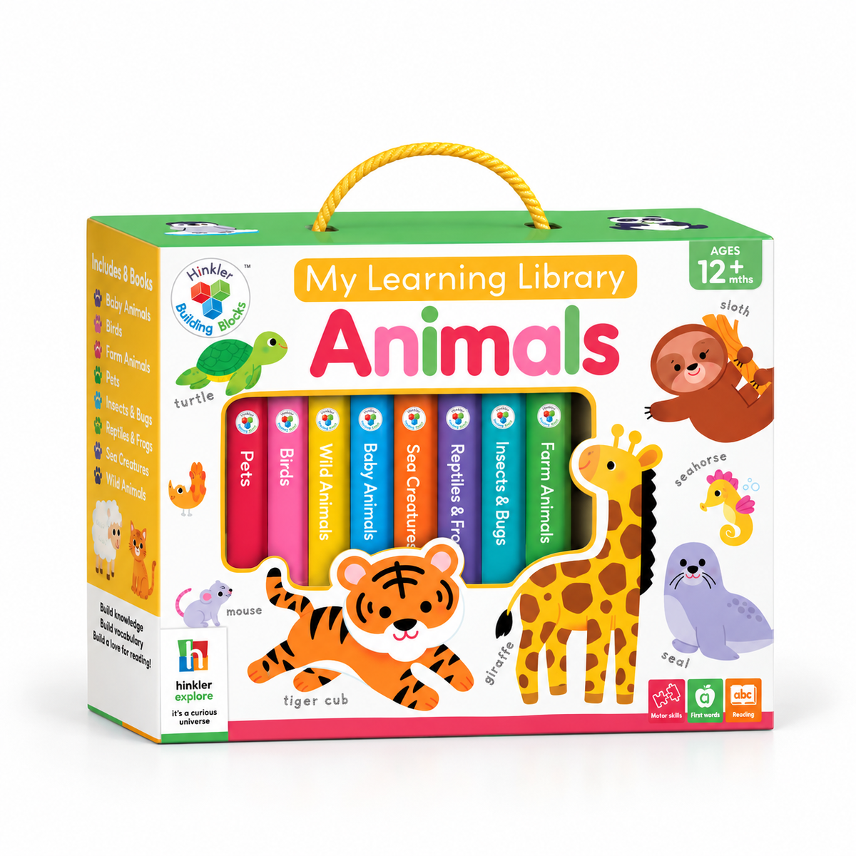 My Learning Library: Animals
