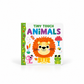 Tiny Touch Animals - Bright and Textured Baby Board Book