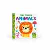 Tiny Touch Animals - Bright and Textured Baby Board Book
