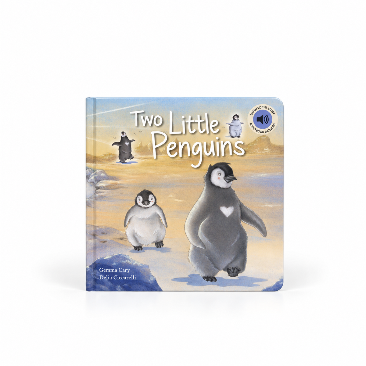 Two Little Penguins - Children’s Picture Book