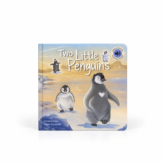 Two Little Penguins - Children’s Picture Book