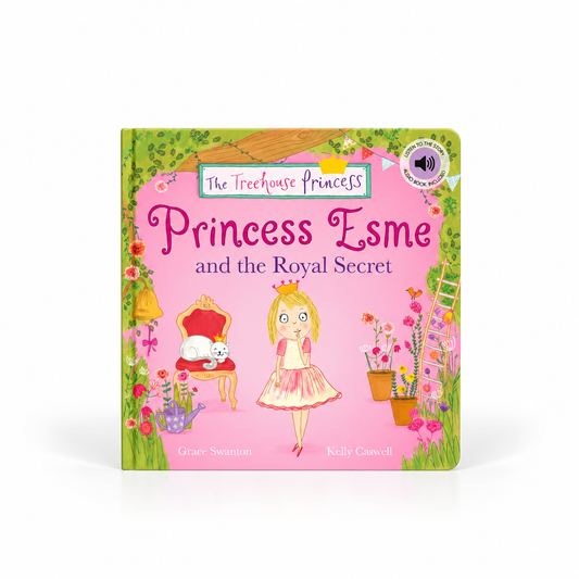 Princess Esme and the Royal Secret - Children’s Picture Book