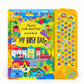 My First Look and Find Busy Day - Children's 50 Button Sound Book