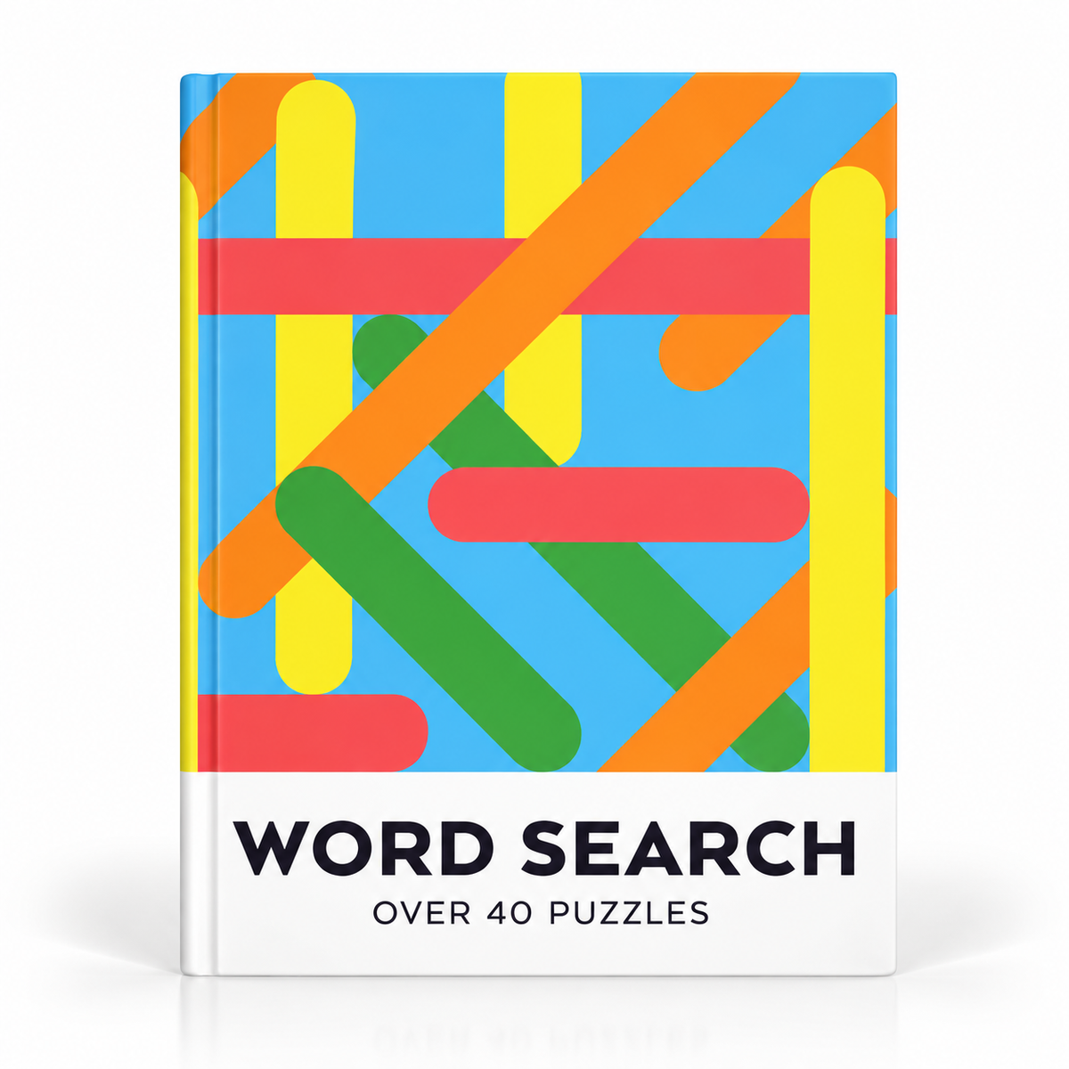 WORD SEARCH -over 40 puzzles