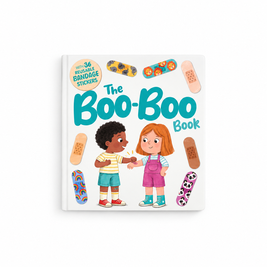 The Boo Boo Book