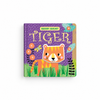 TIGER - squishy squeaky