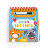 Tiny tots letters book