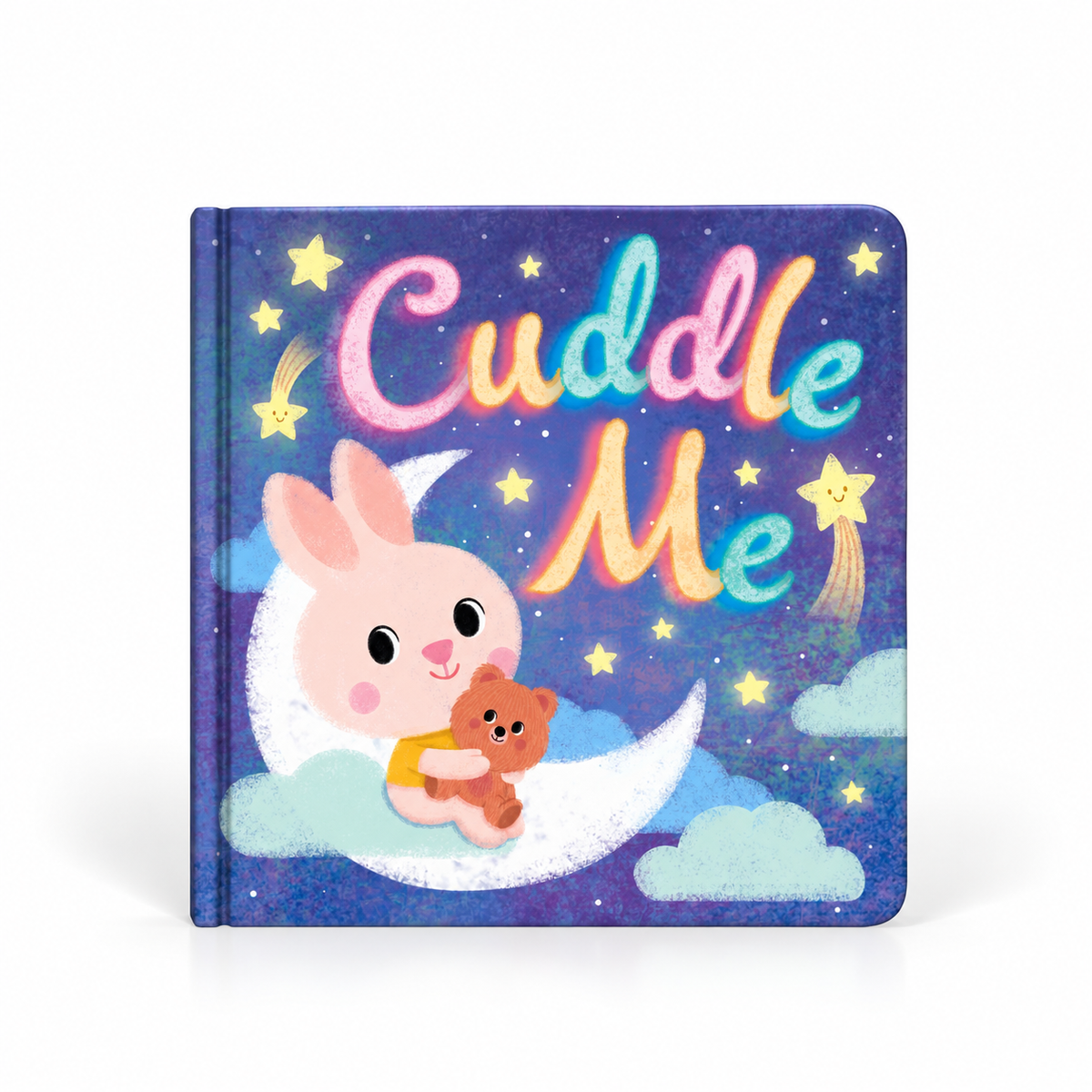 Cuddle Me: Padded Board Book