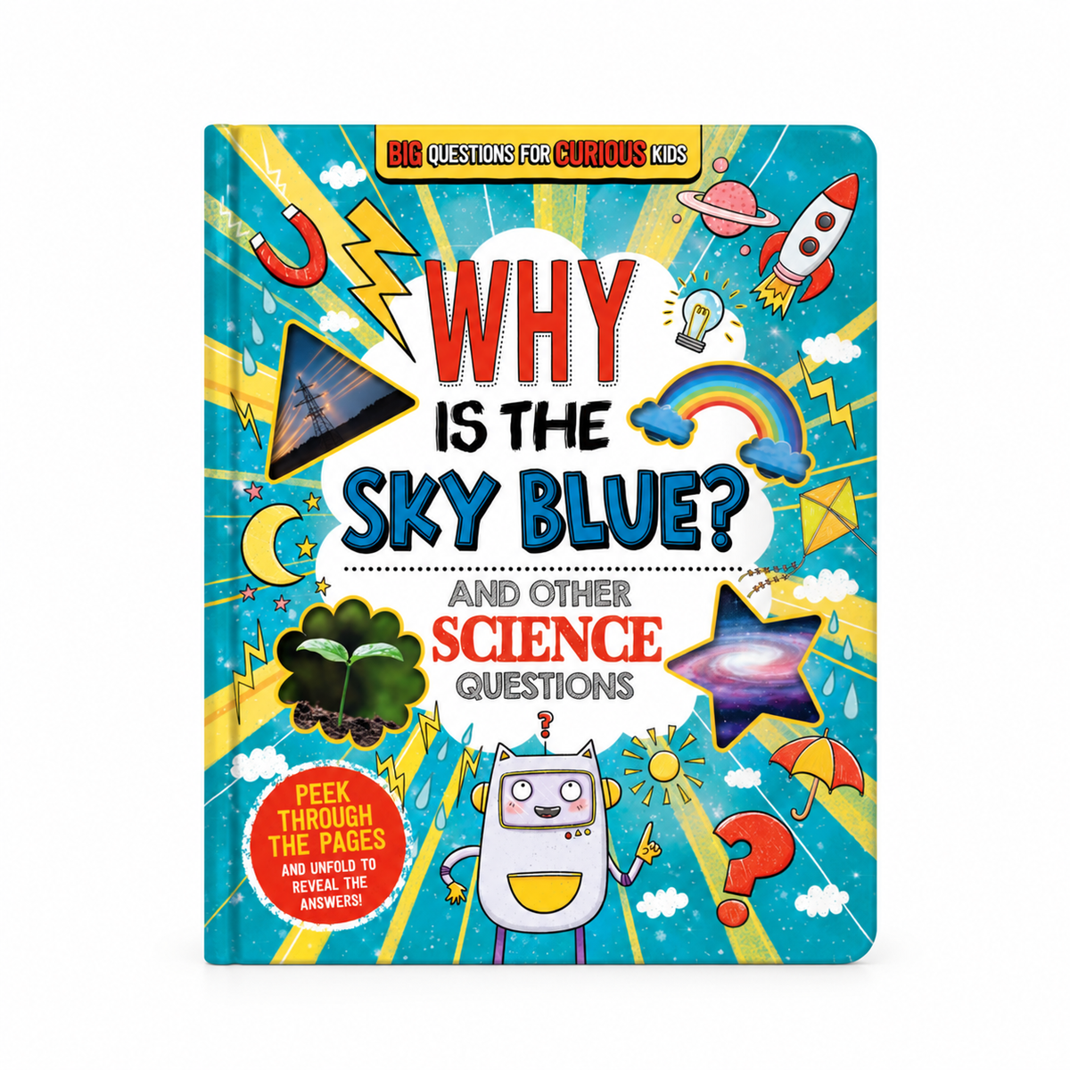 Why is the Sky Blue? (And Other Science Questions)