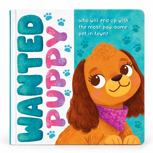 Wanted puppy