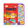 My First Phonics Sound Book – 50 Sound Buttons