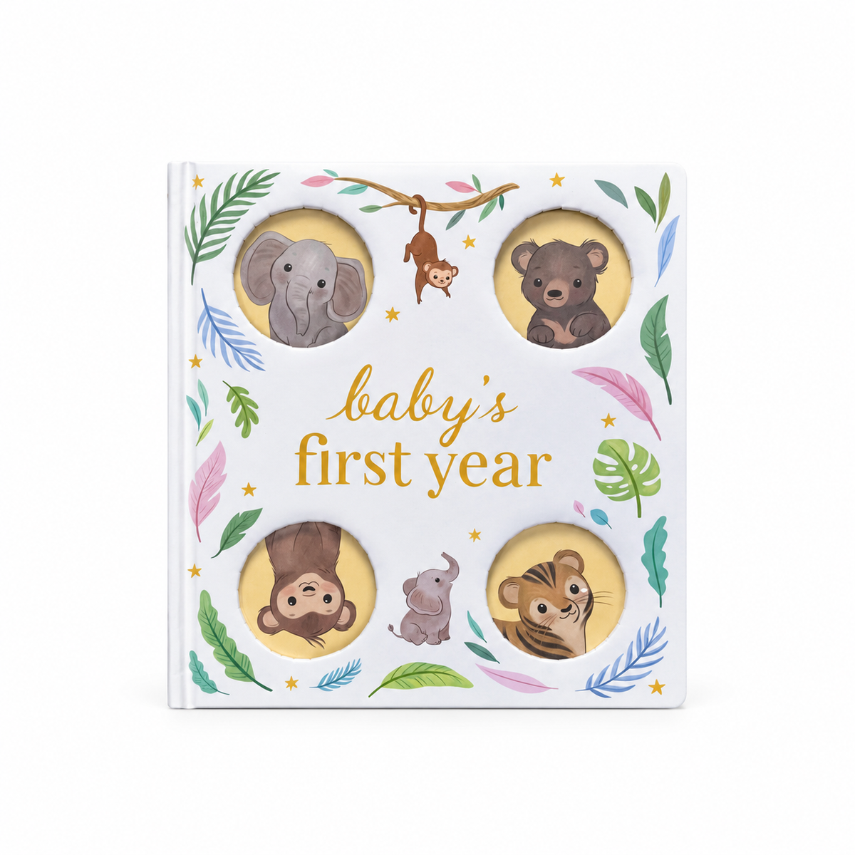 Baby’s first year