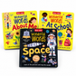 Wonderful words set of 3 books