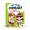 Let's speak english