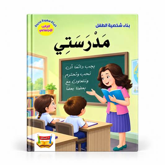 بناء شخصية الطفل - مدرستي