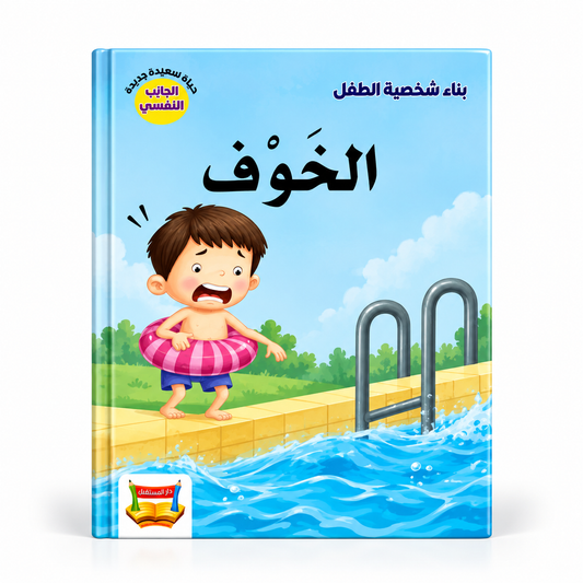 بناء شخصية الطفل - الخوف