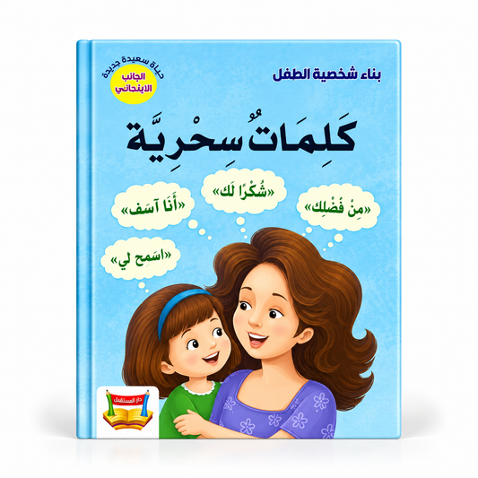 بناء شخصية الطفل - كلمات سحرية