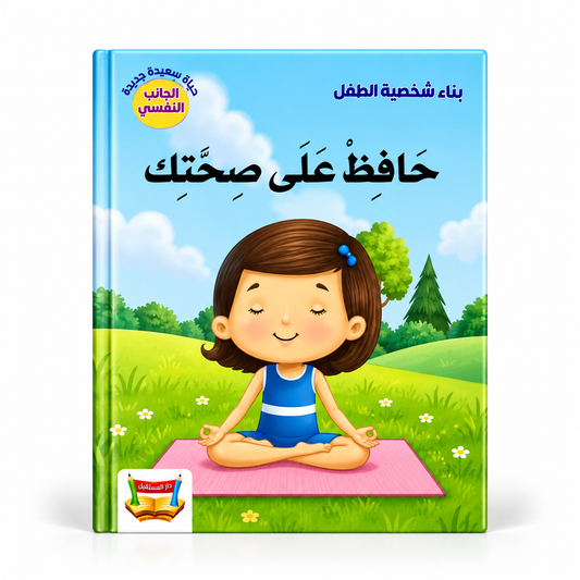 بناء شخصية الطفل - حافظ على صحتك