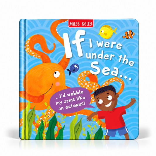 If I were under the Sea…
