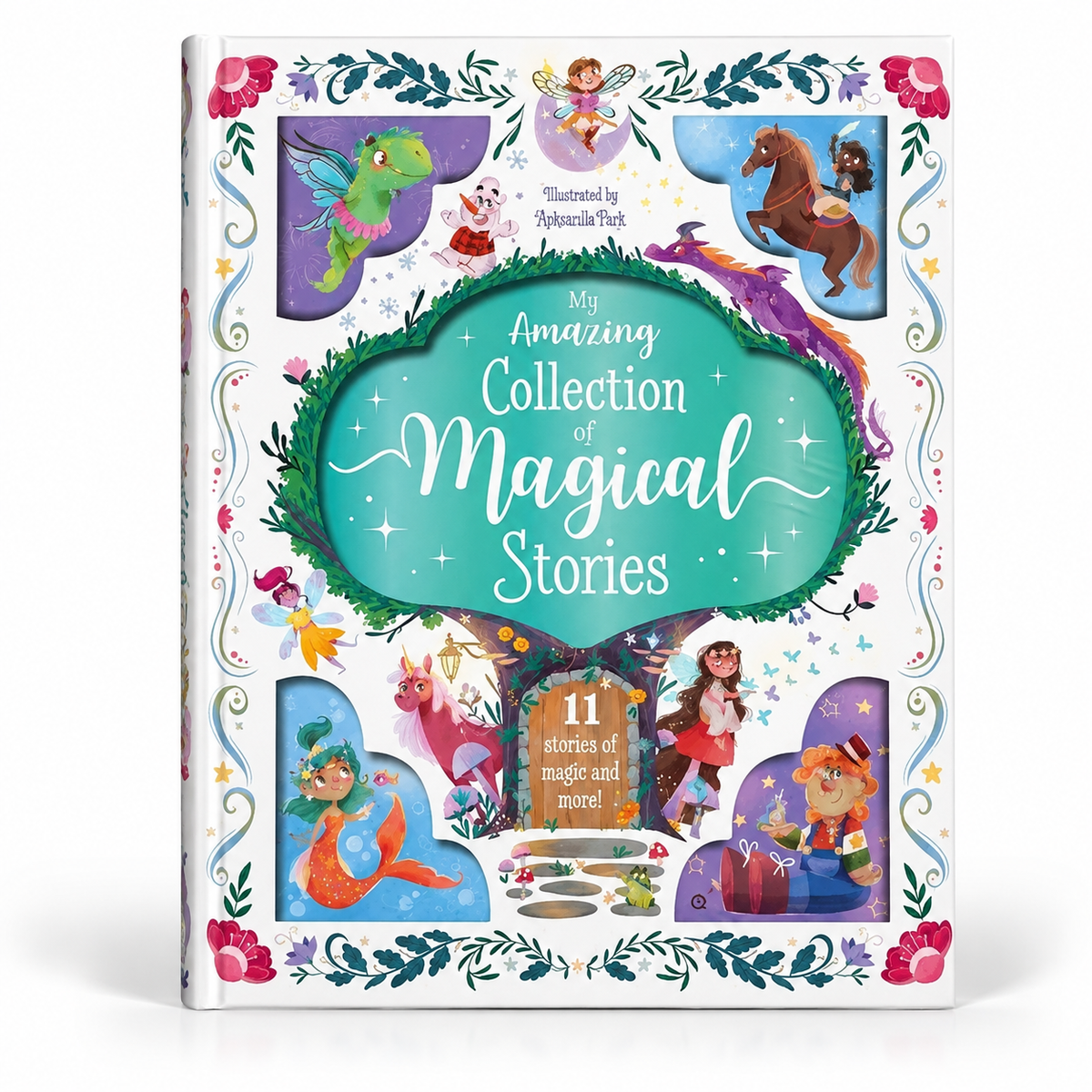 My Amazing Collection of Magical Stories