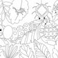 Surprise Coloring Nature