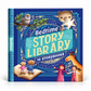 Bedtime Story Library: With 10 Storybooks
