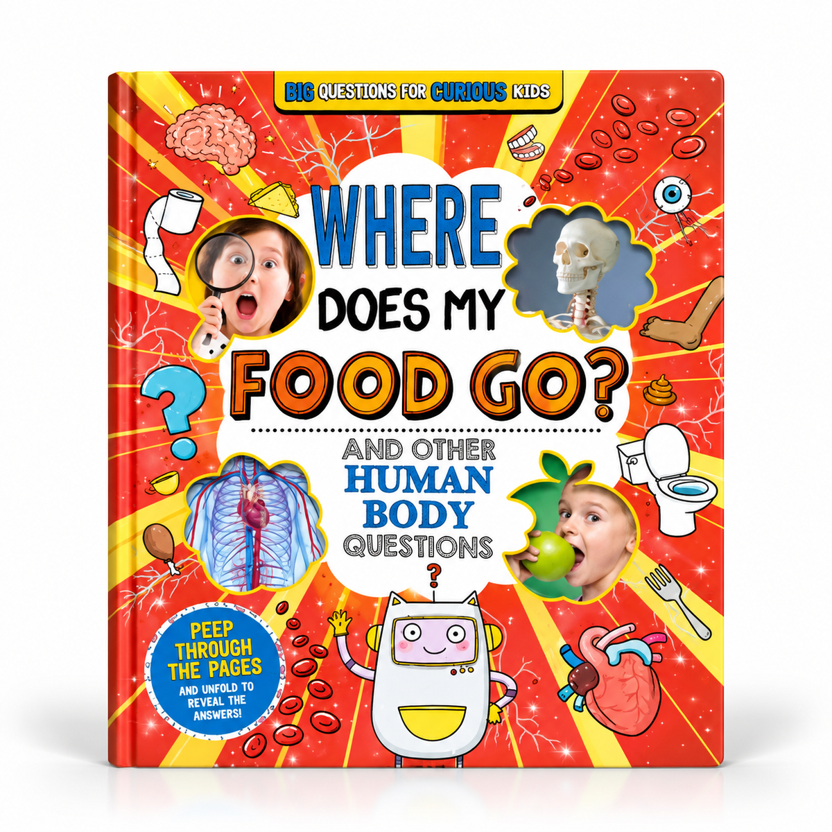 Where Does My Food Go?