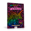 Scratch Art Creations: Neon Unicorns