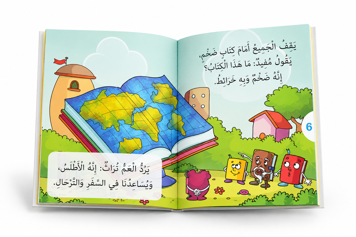 حول العالم