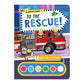 To The Rescue – Children’s Light & Sound Book
