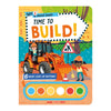 Time To Build – Children’s Light & Sound Book
